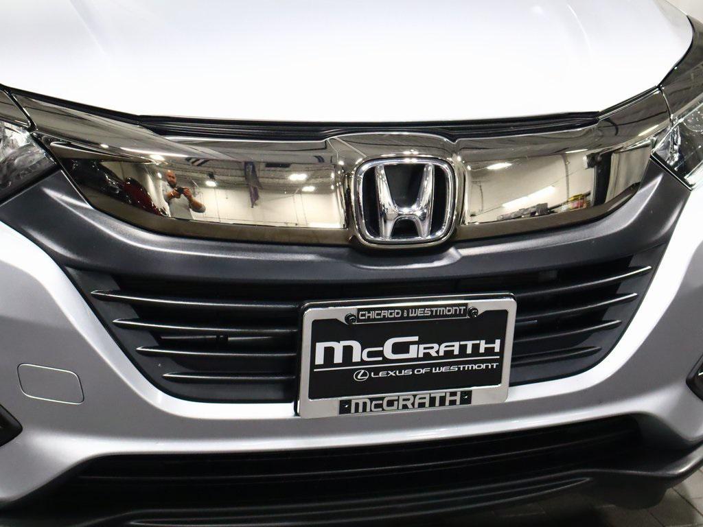 used 2019 Honda HR-V car, priced at $19,488