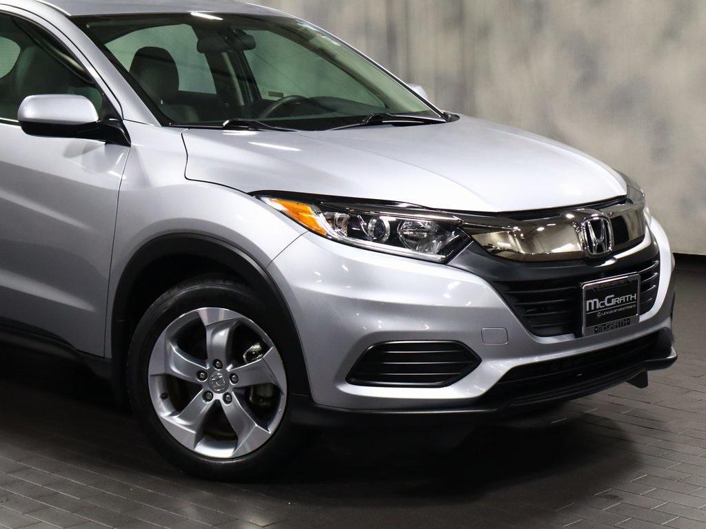 used 2019 Honda HR-V car, priced at $19,488