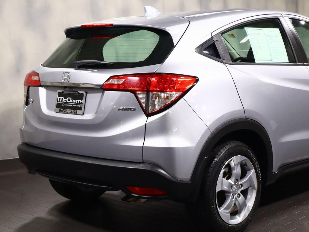 used 2019 Honda HR-V car, priced at $19,488