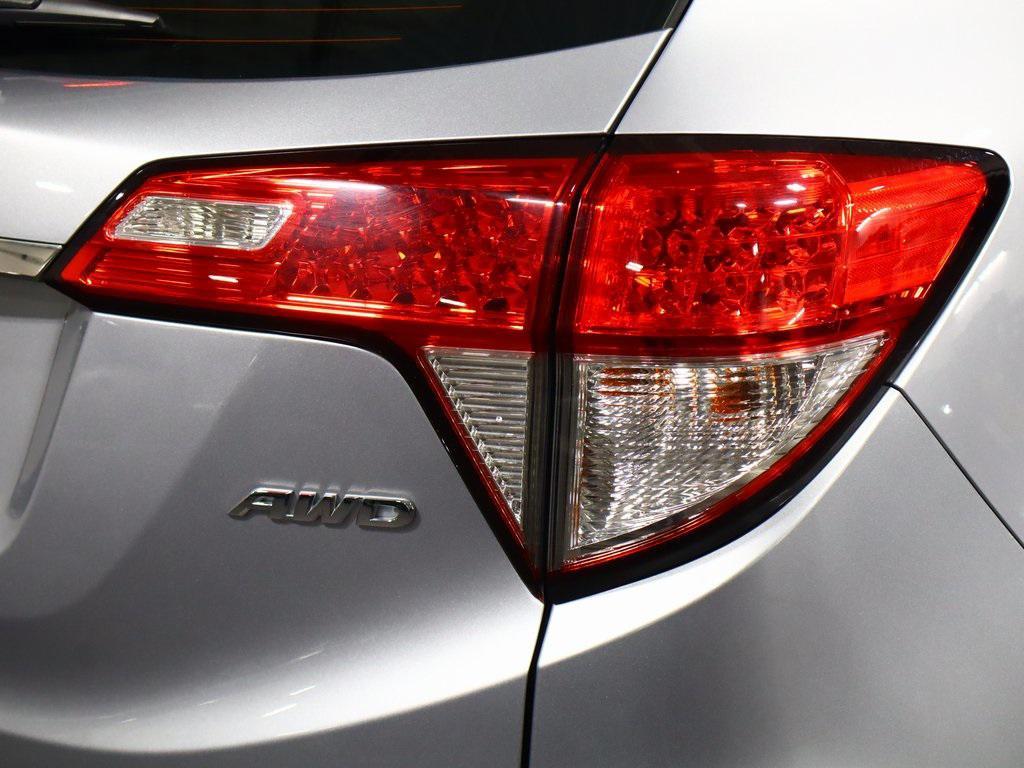 used 2019 Honda HR-V car, priced at $19,488