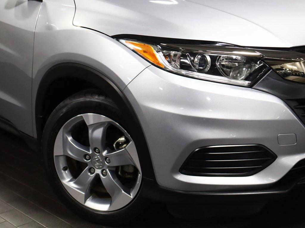 used 2019 Honda HR-V car, priced at $19,488
