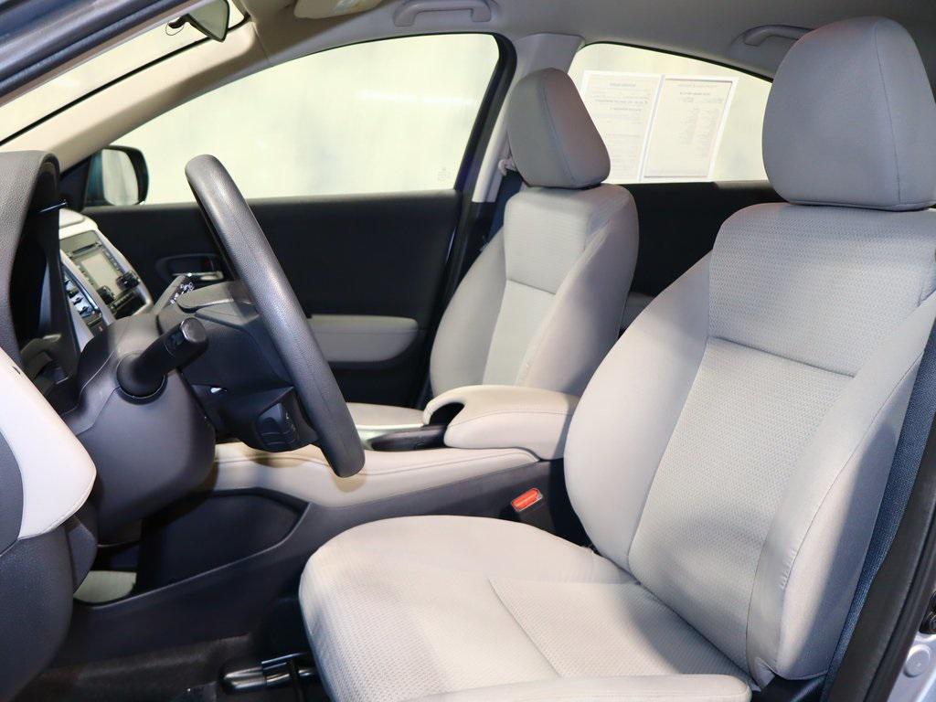 used 2019 Honda HR-V car, priced at $19,488