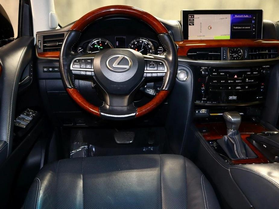 used 2018 Lexus LX 570 car, priced at $50,775