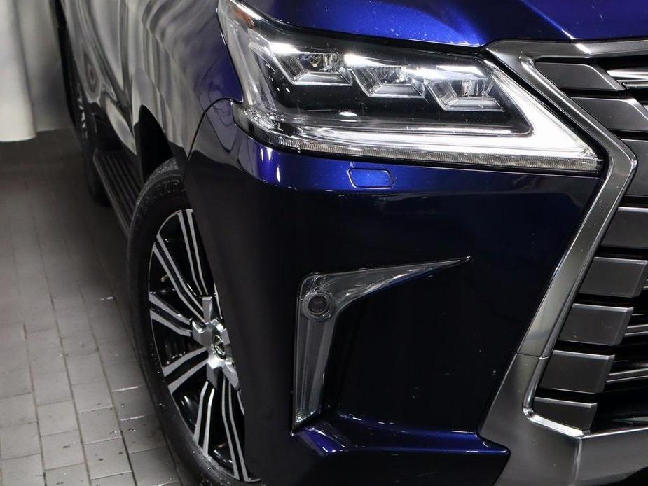 used 2018 Lexus LX 570 car, priced at $50,775