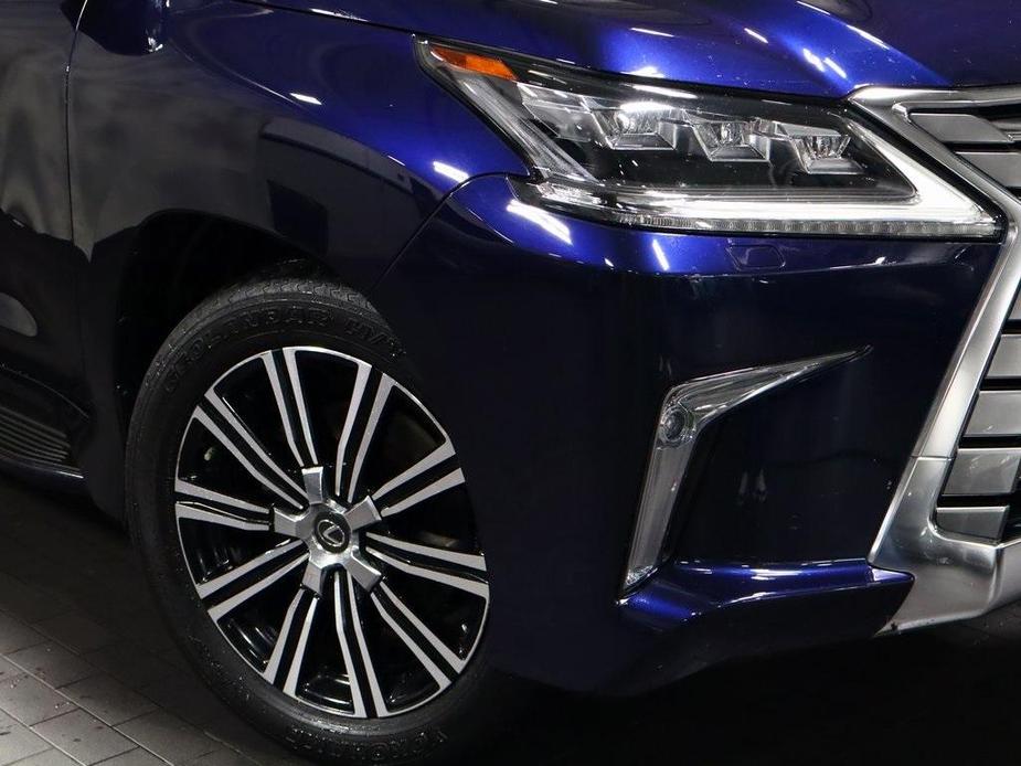 used 2018 Lexus LX 570 car, priced at $50,775