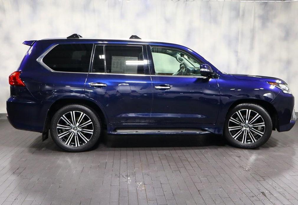 used 2018 Lexus LX 570 car, priced at $50,775