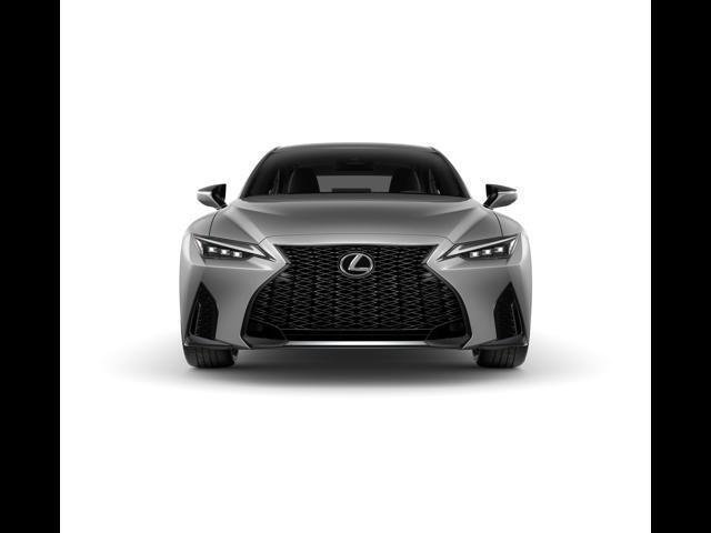 new 2024 Lexus IS 350 car, priced at $59,420