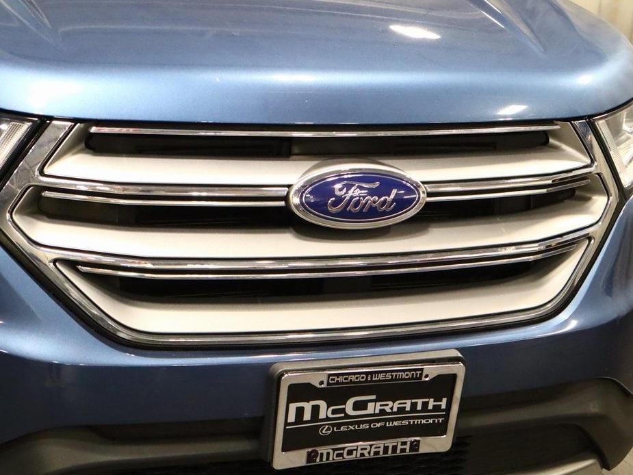 used 2018 Ford Edge car, priced at $17,885