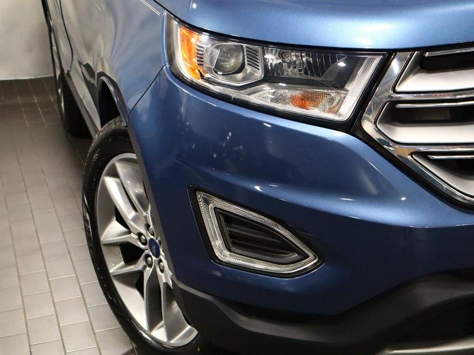 used 2018 Ford Edge car, priced at $17,885