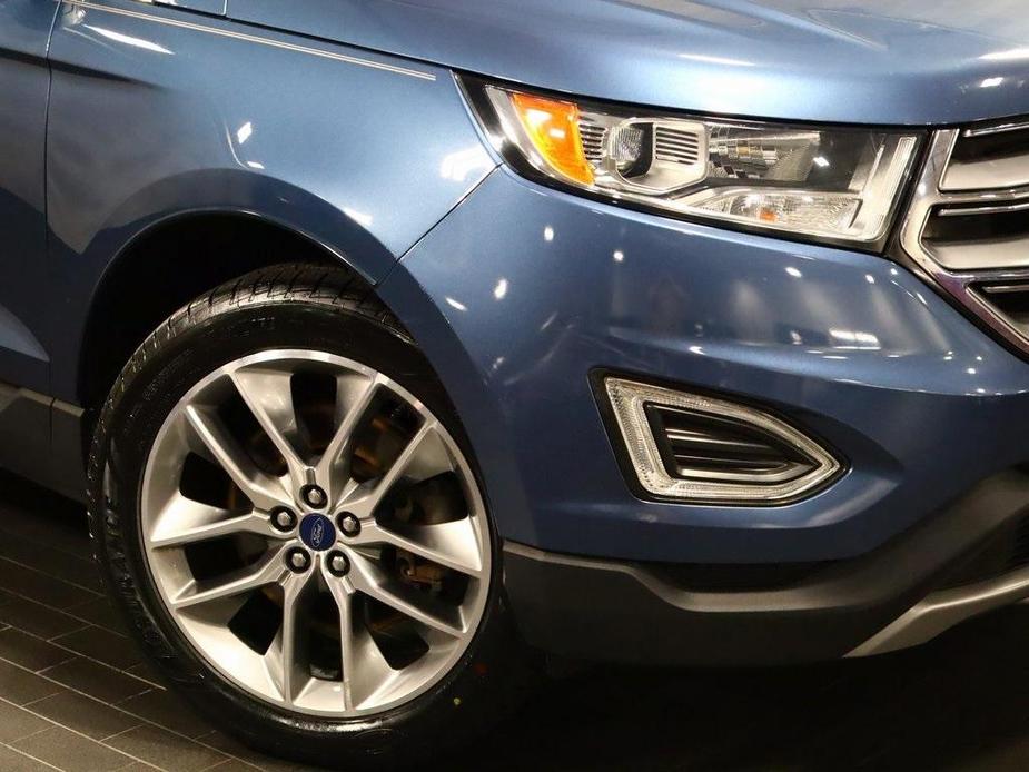 used 2018 Ford Edge car, priced at $17,885