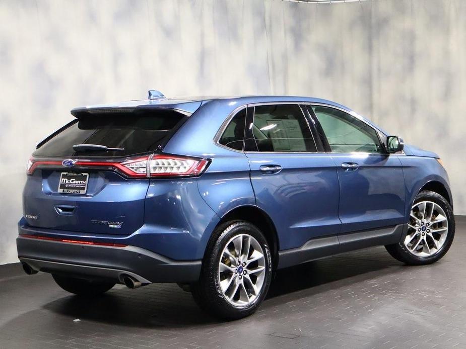 used 2018 Ford Edge car, priced at $17,885