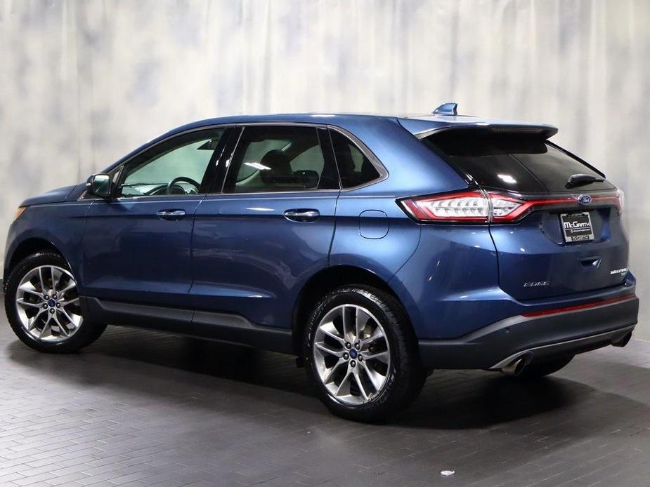 used 2018 Ford Edge car, priced at $17,885