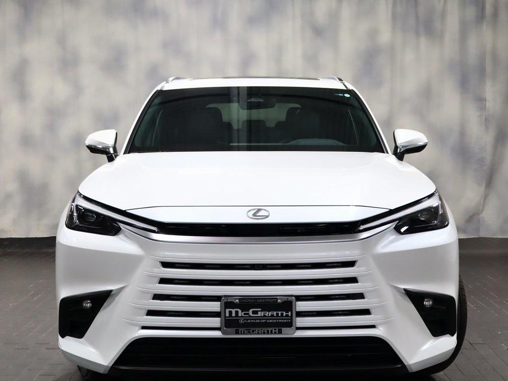 new 2026 Lexus TX 350 car, priced at $66,059