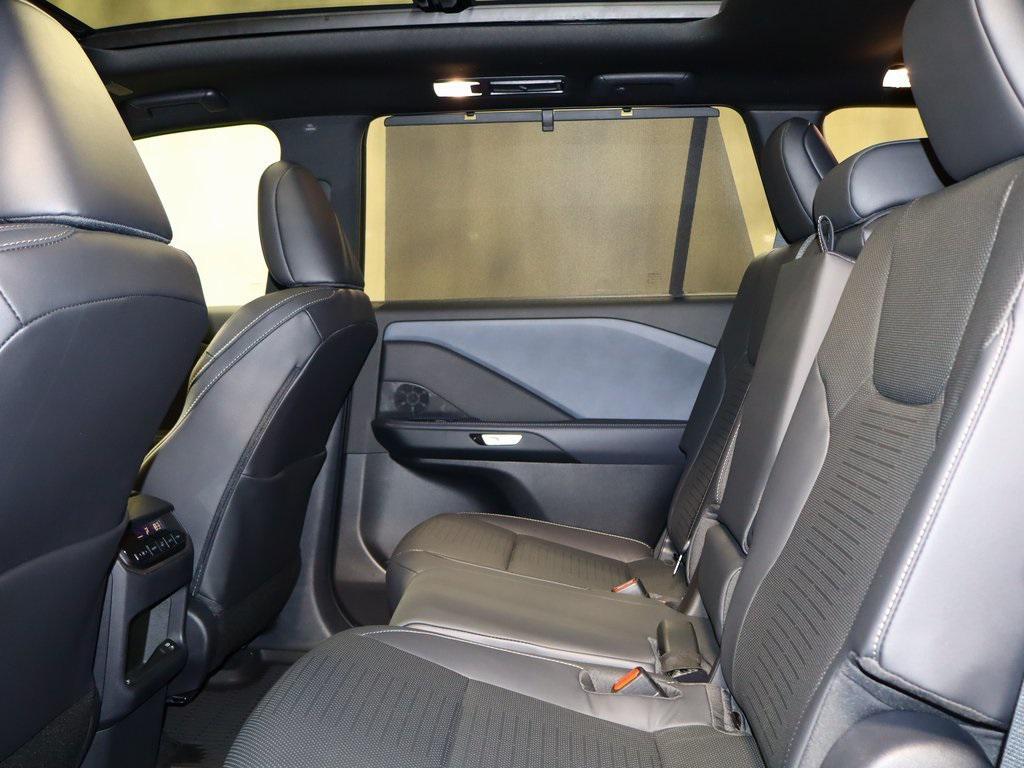 new 2026 Lexus TX 350 car, priced at $66,059