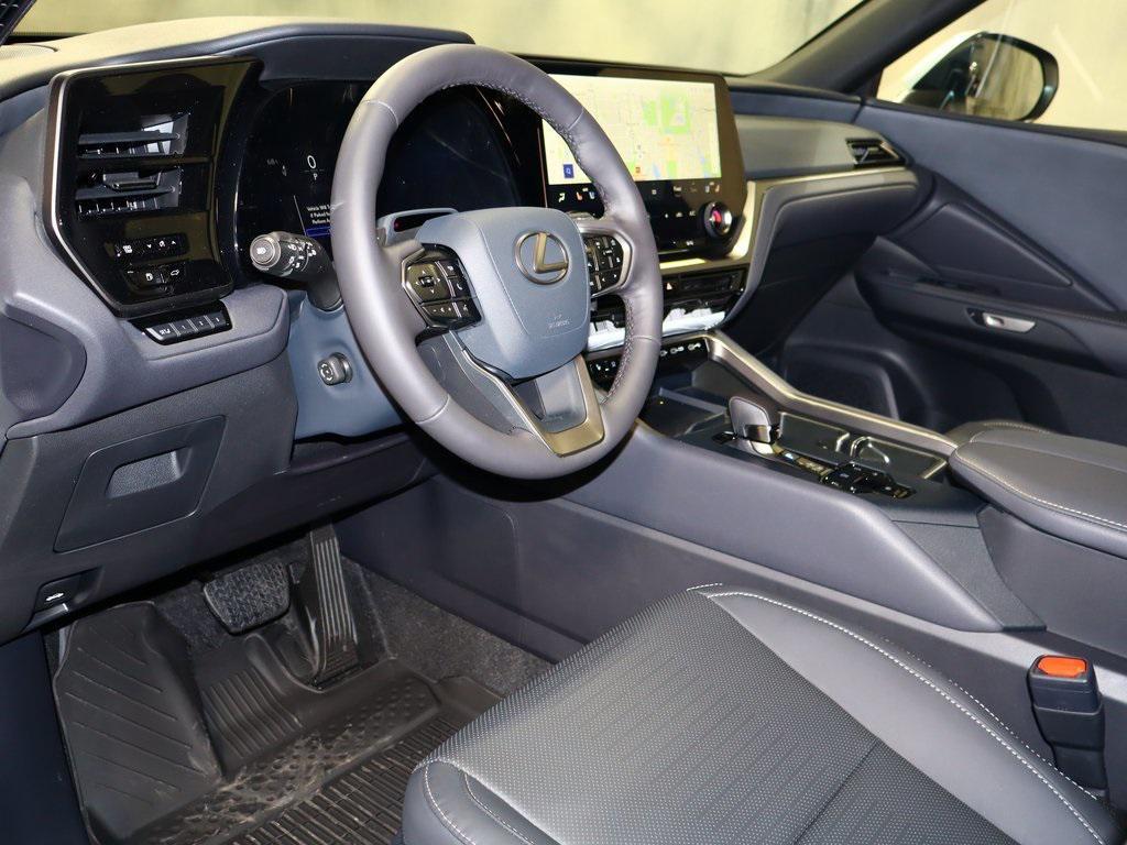new 2026 Lexus TX 350 car, priced at $66,059