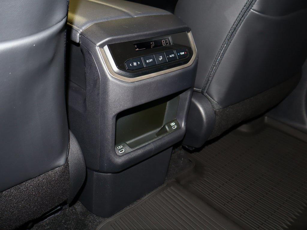 new 2026 Lexus TX 350 car, priced at $66,059