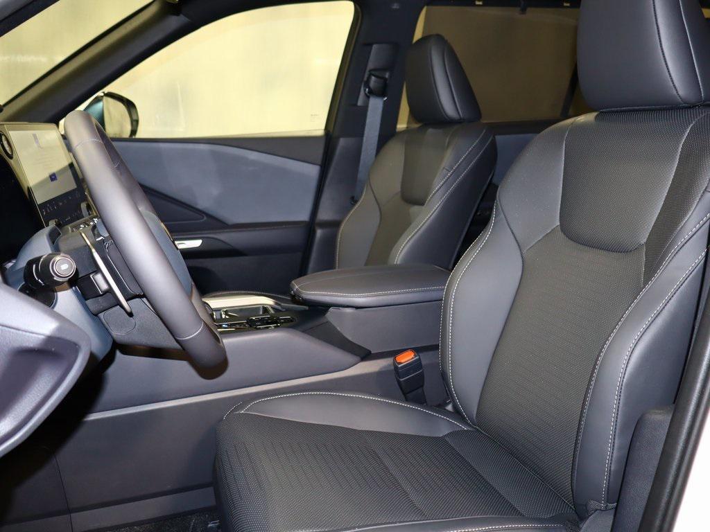 new 2026 Lexus TX 350 car, priced at $66,059