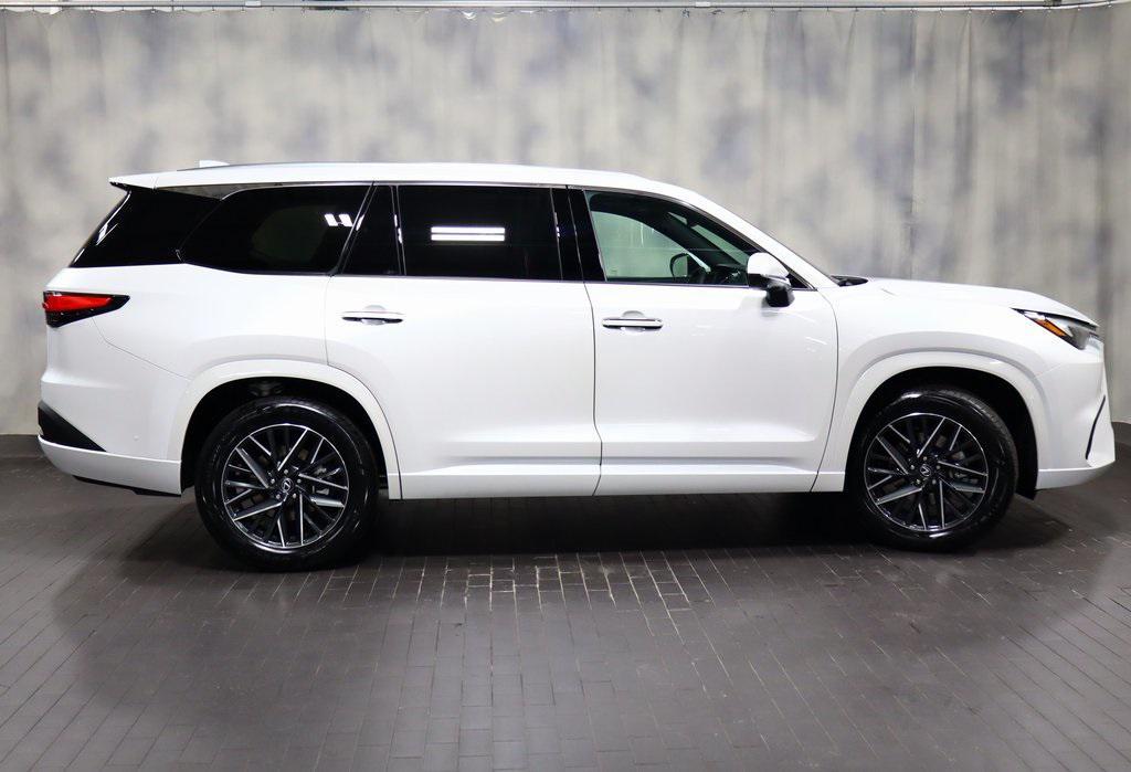 new 2026 Lexus TX 350 car, priced at $66,059
