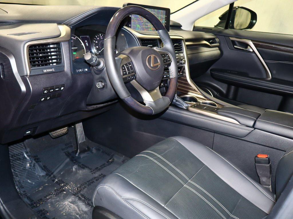 used 2022 Lexus RX 450h car, priced at $52,410