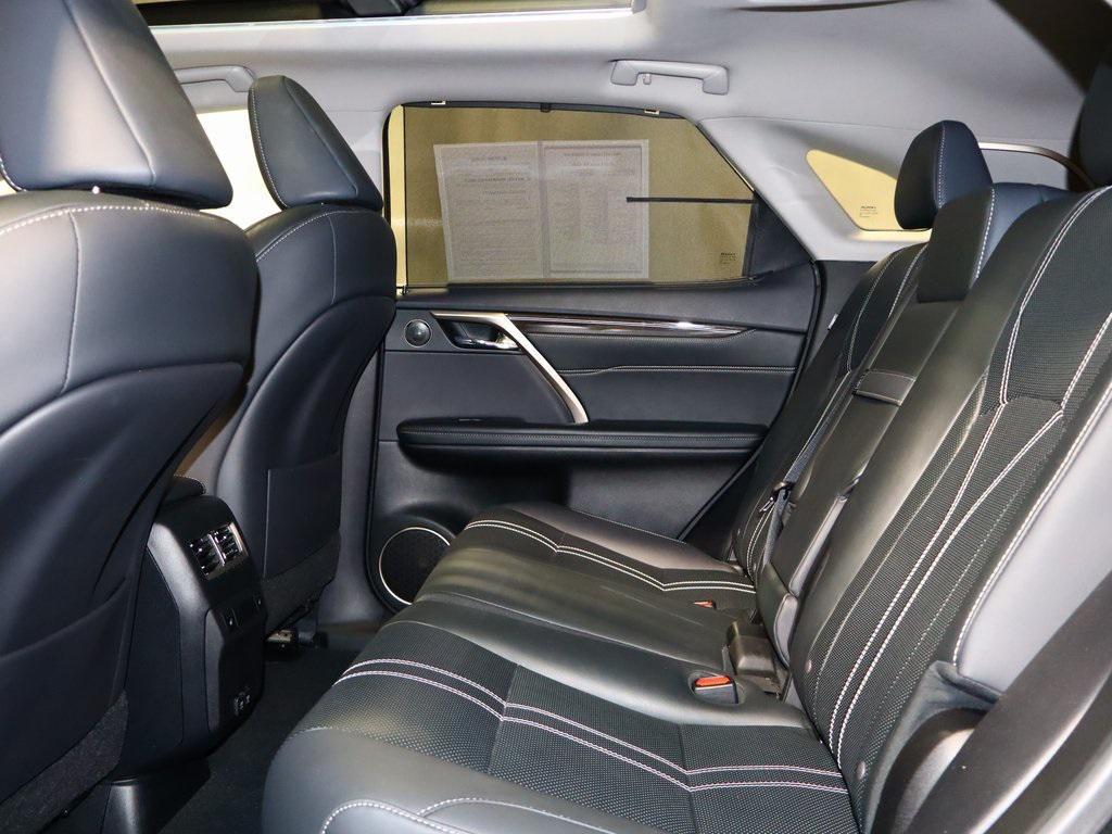 used 2022 Lexus RX 450h car, priced at $52,410