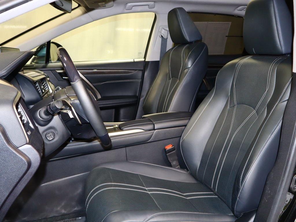 used 2022 Lexus RX 450h car, priced at $52,410