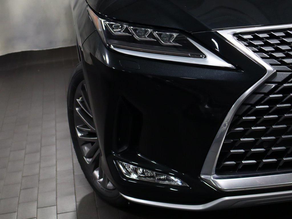 used 2022 Lexus RX 450h car, priced at $52,410