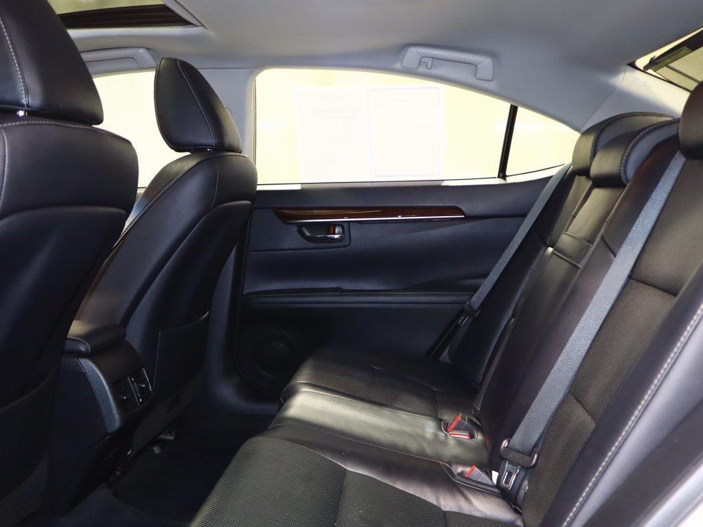 used 2014 Lexus ES 350 car, priced at $17,810