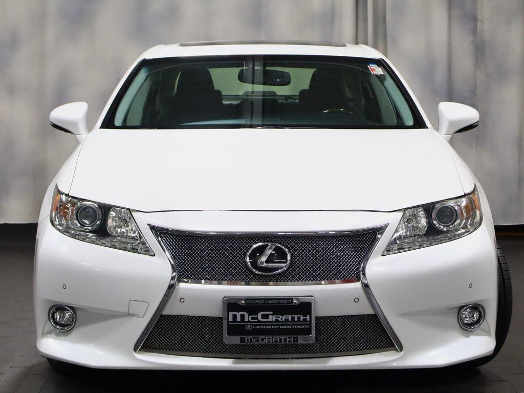 used 2014 Lexus ES 350 car, priced at $17,810