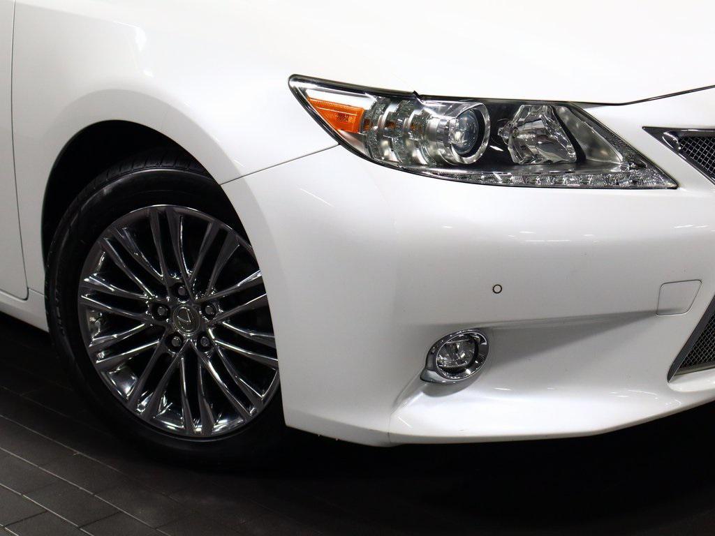 used 2014 Lexus ES 350 car, priced at $17,810