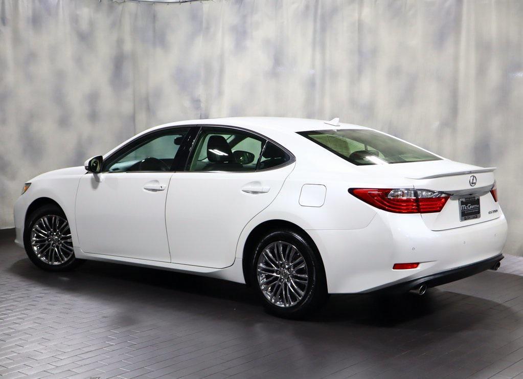 used 2014 Lexus ES 350 car, priced at $17,810