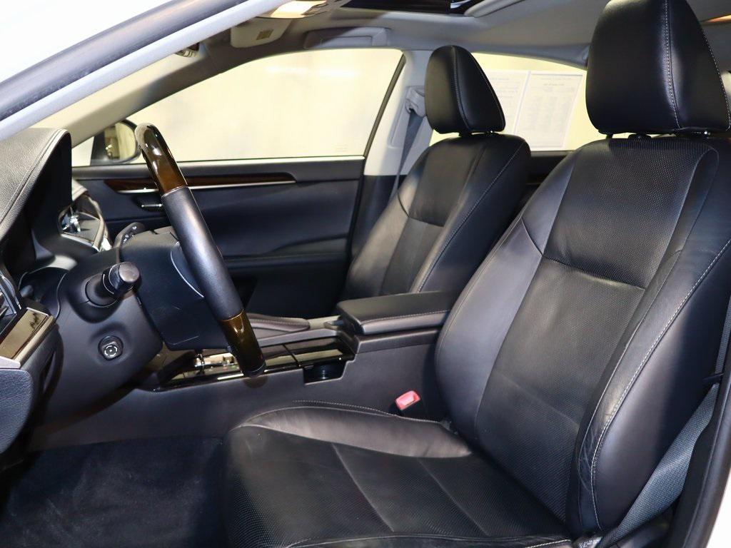 used 2014 Lexus ES 350 car, priced at $17,810