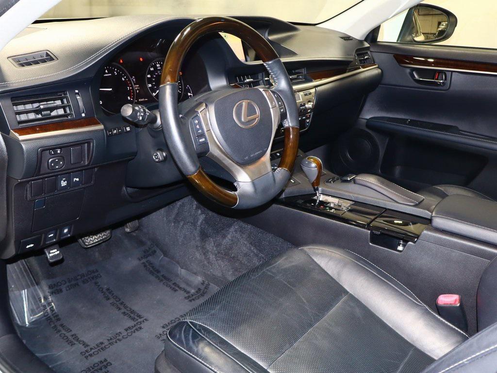 used 2014 Lexus ES 350 car, priced at $17,810