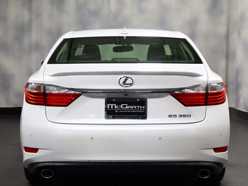 used 2014 Lexus ES 350 car, priced at $17,810