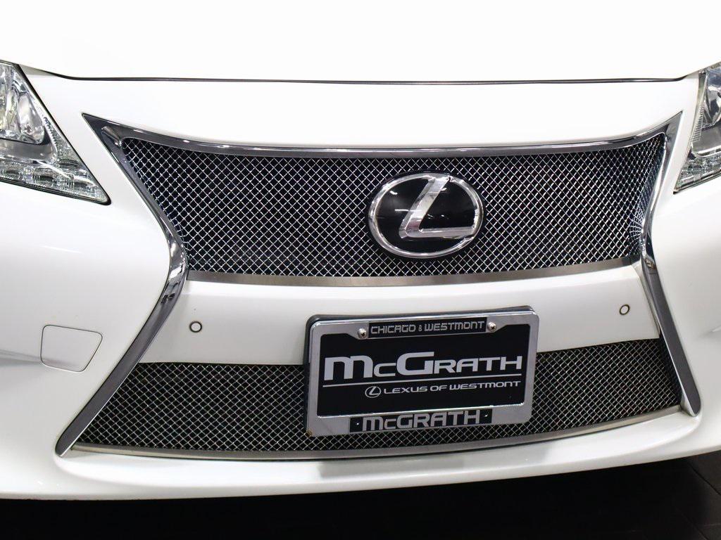 used 2014 Lexus ES 350 car, priced at $17,810