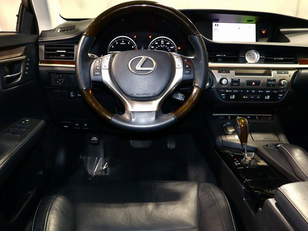 used 2014 Lexus ES 350 car, priced at $17,810