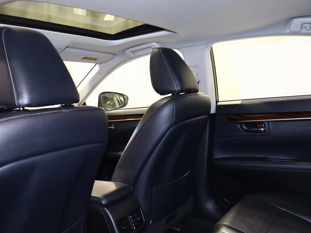 used 2014 Lexus ES 350 car, priced at $17,810
