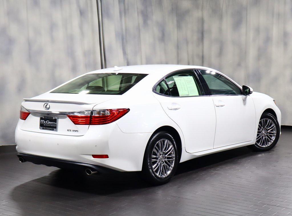 used 2014 Lexus ES 350 car, priced at $17,810