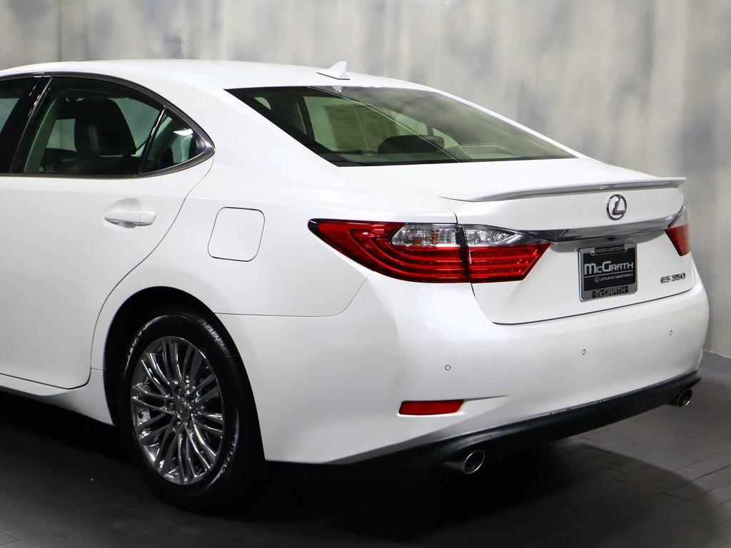 used 2014 Lexus ES 350 car, priced at $17,810