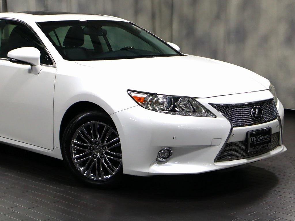 used 2014 Lexus ES 350 car, priced at $17,810