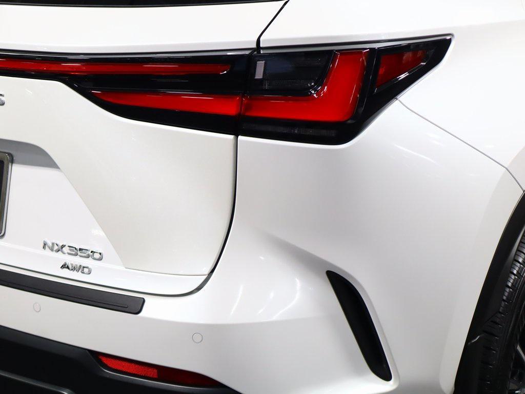 used 2025 Lexus NX 350 car, priced at $48,988