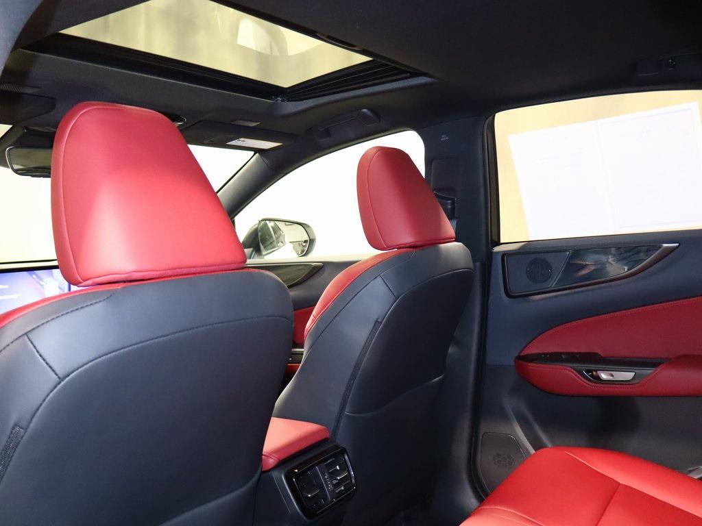 used 2025 Lexus NX 350 car, priced at $48,988