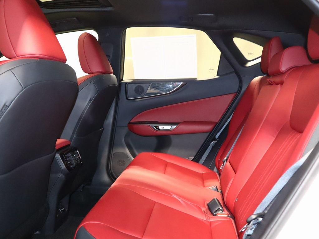 used 2025 Lexus NX 350 car, priced at $48,988