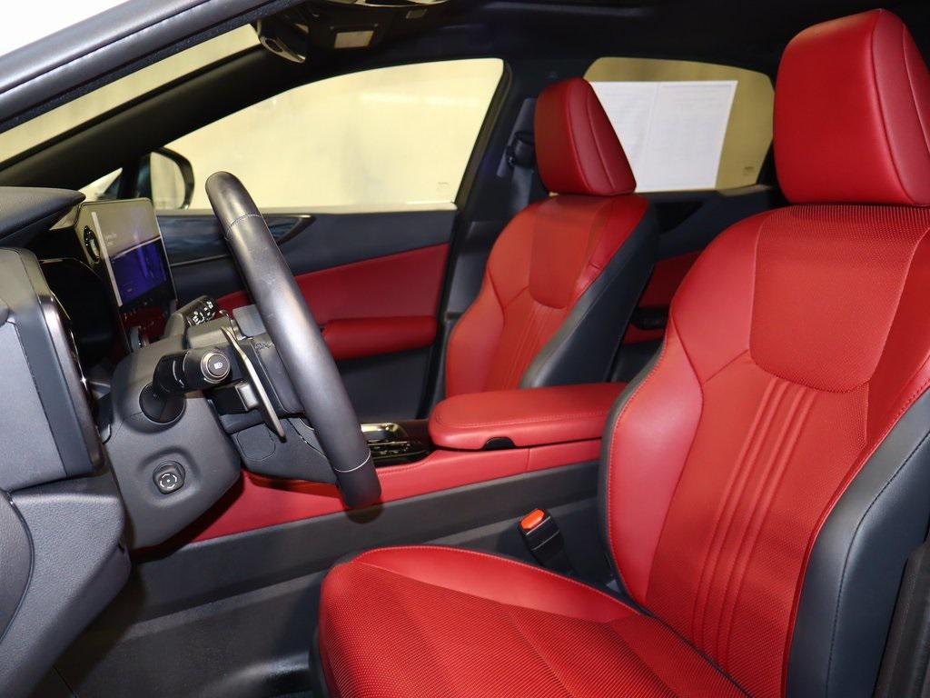 used 2025 Lexus NX 350 car, priced at $48,988