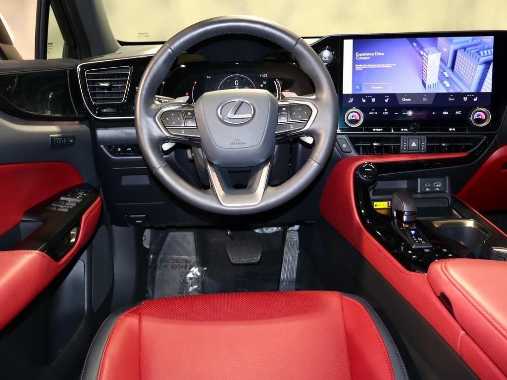 used 2025 Lexus NX 350 car, priced at $48,988