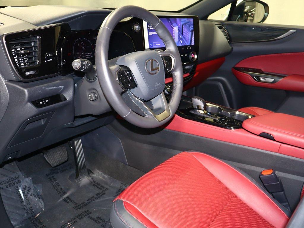 used 2025 Lexus NX 350 car, priced at $48,988