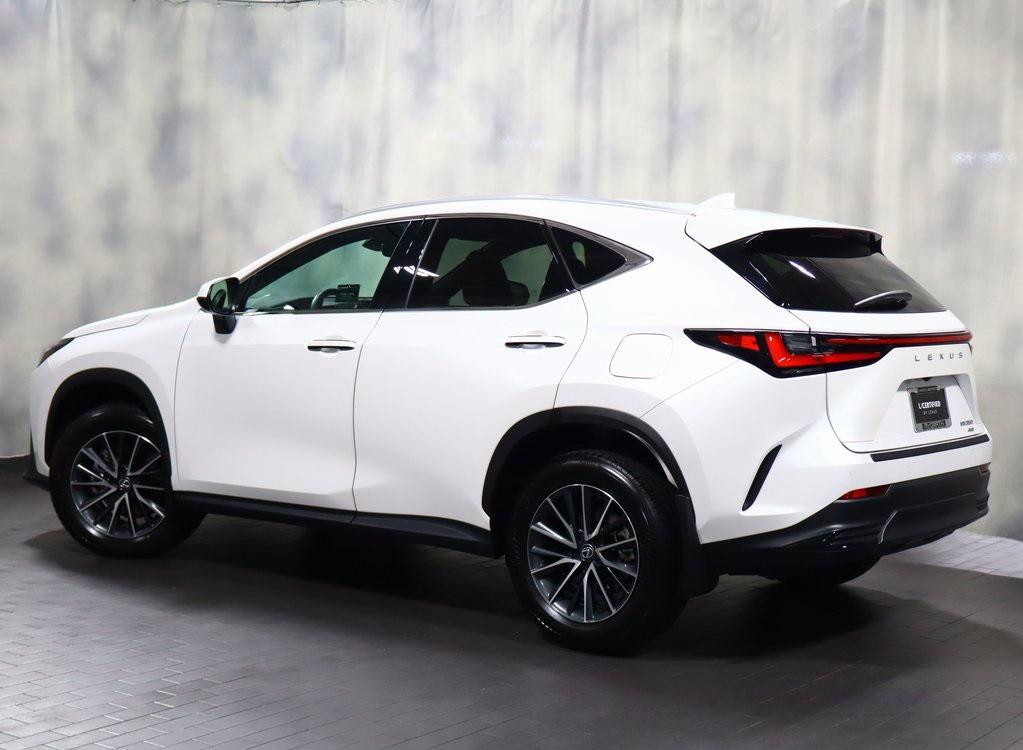 used 2025 Lexus NX 350 car, priced at $48,988