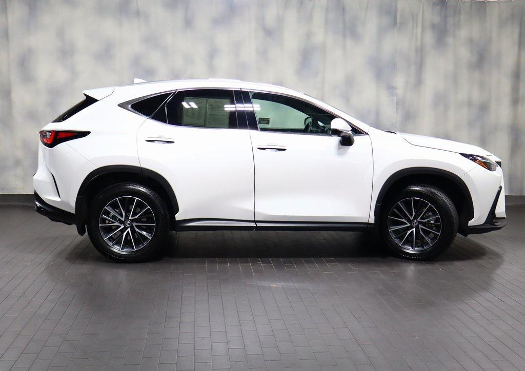 used 2025 Lexus NX 350 car, priced at $48,988