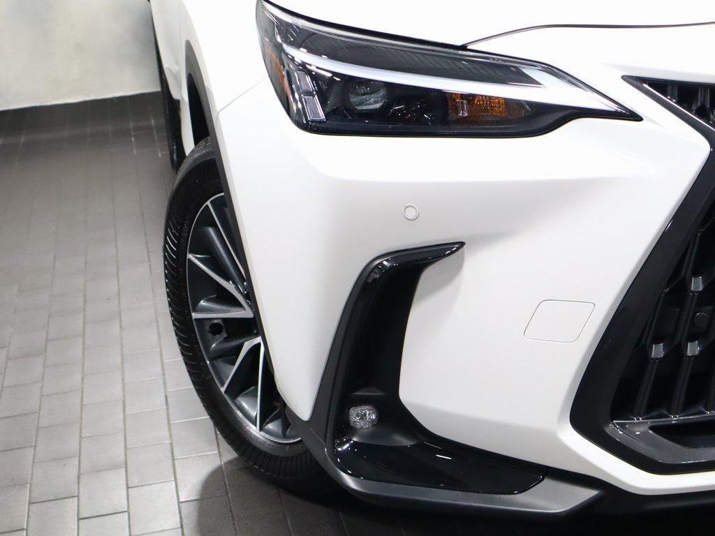 used 2025 Lexus NX 350 car, priced at $48,988