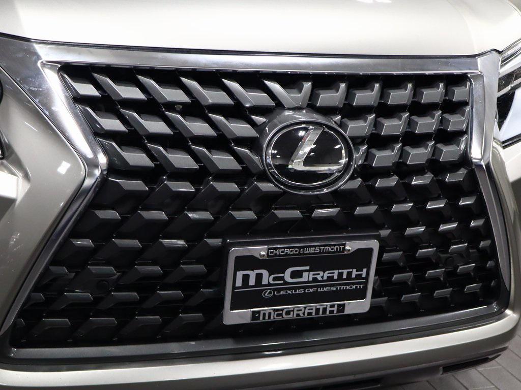used 2023 Lexus GX 460 car, priced at $55,988