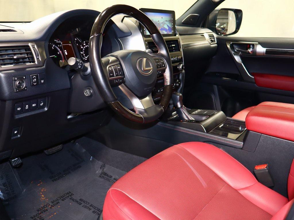 used 2023 Lexus GX 460 car, priced at $55,988